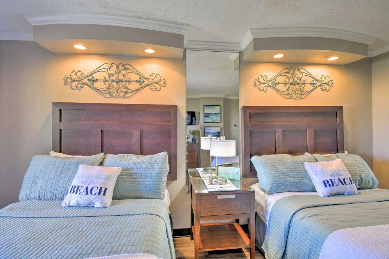 Myrtle Beach Condo Ocean View And Lazy River Extérieur photo