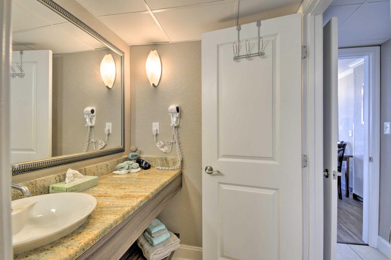 Myrtle Beach Condo Ocean View And Lazy River Extérieur photo
